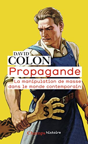 Propagande: La manipulation de masse dans le monde contemporain von FLAMMARION