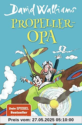 Propeller-Opa