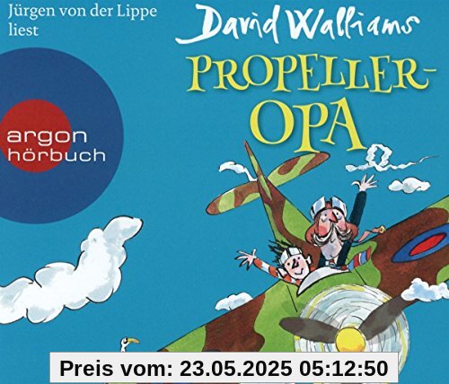 Propeller-Opa