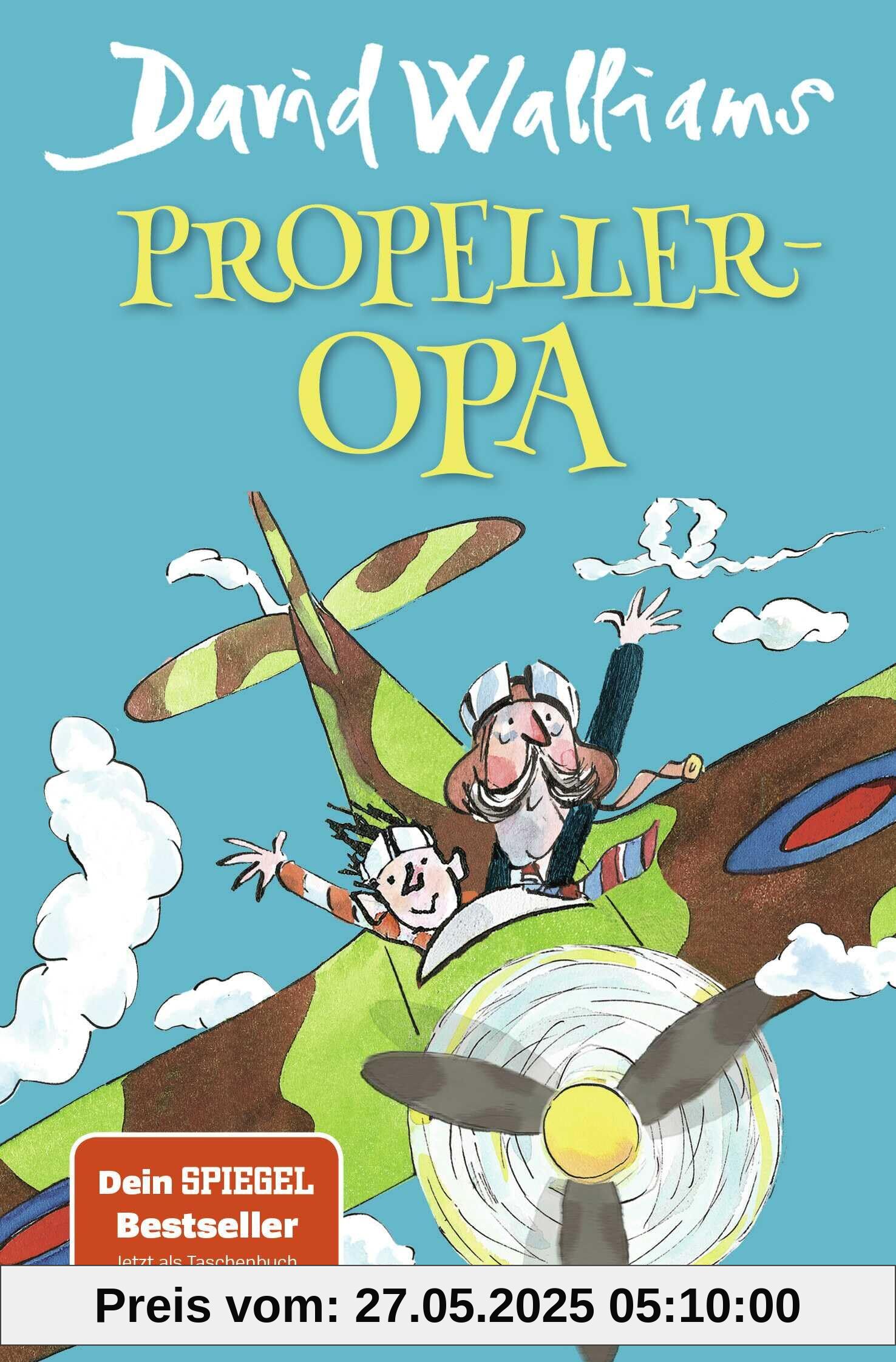 Propeller-Opa Propeller-Opa