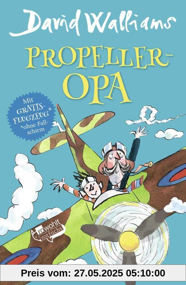 Propeller-Opa Propeller-Opa