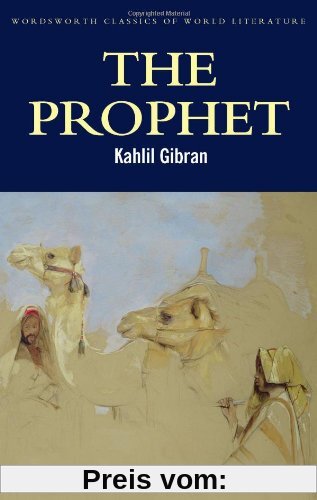 Prophet (Wordsworth Classics of World Literature)