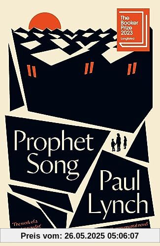 Prophet Song: LONGLISTED FOR THE BOOKER PRIZE 2023