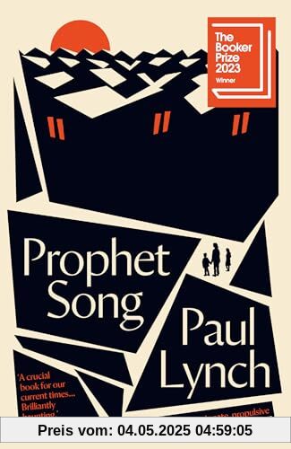 Prophet Song: WINNER OF THE BOOKER PRIZE 2023