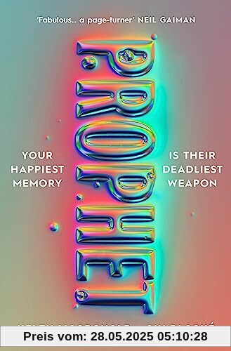 Prophet: 'Fabulous...a page-turner' Neil Gaiman