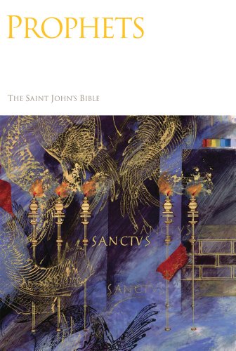 Prophets-NRSV: The Saint John's Bible