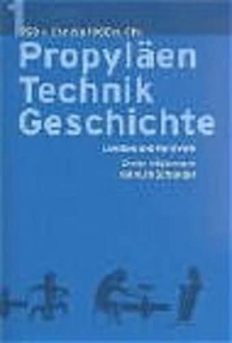 Propyläen Technikgeschichte: Sonderausgabe in 5 Bänden von Propyläen