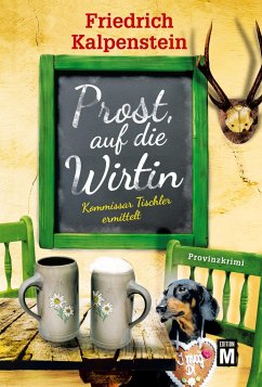 Prost, auf die Wirtin von Amazon Publishing / Edition M