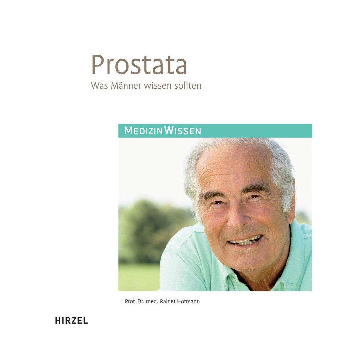 Prostata von Hirzel S. Verlag