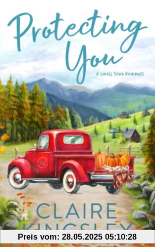 Protecting You: A Small Town Romance Origin Story (The Bailey Brothers, Band 1)