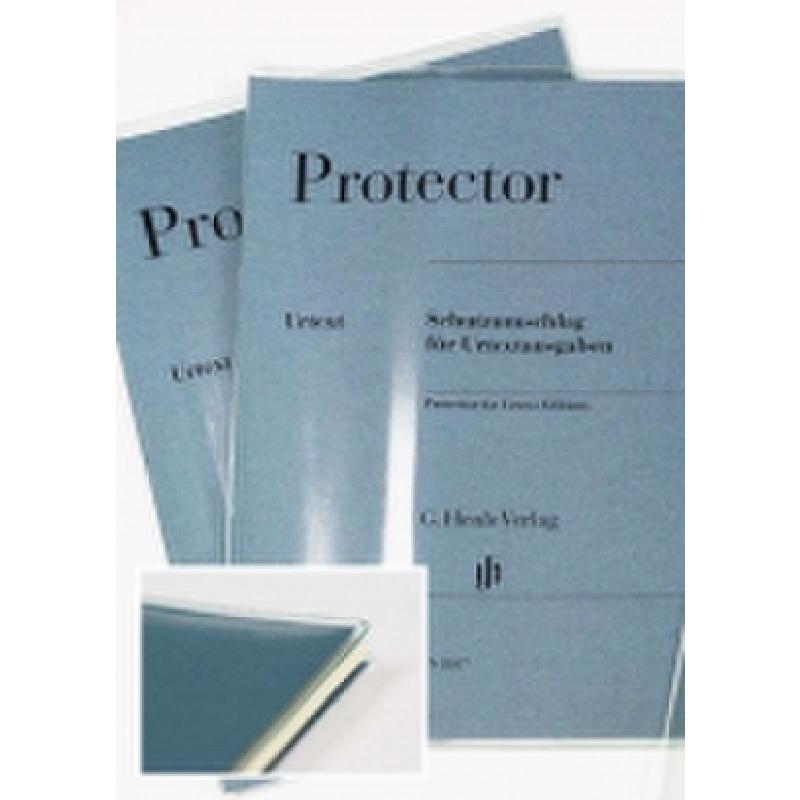 Protector Schutzumschlag Protector Schutzumschlag