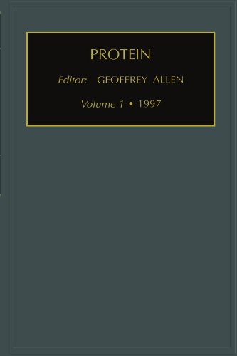 Protein Volume 1 Protein Volume 1 von Elsevier Science