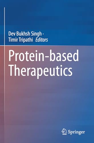 Protein-based Therapeutics von Springer