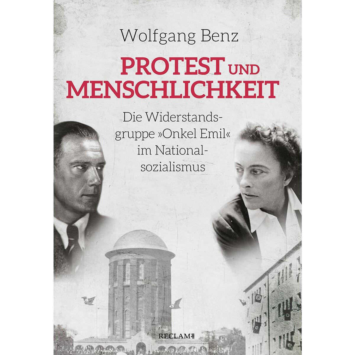 Protest und Menschlichkeit Protest und Menschlichkeit von Reclam Philipp Jun.