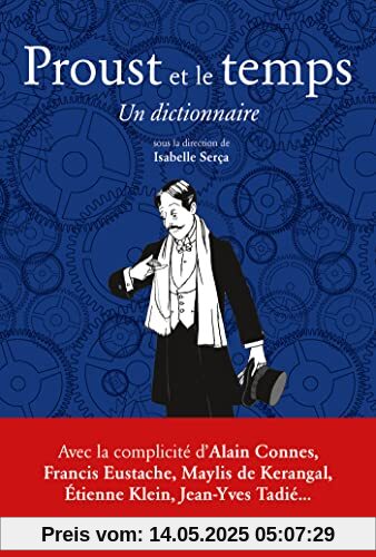 Proust et le temps: Un dictionnaire