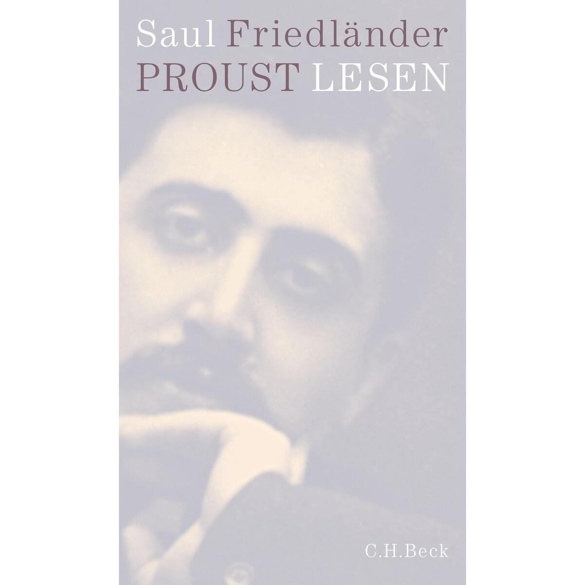 Proust lesen von C.H. Beck