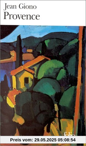 Provence (Folio)