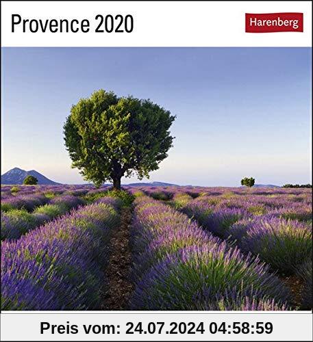 Provence 2020 16x17,5cm