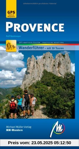 Provence MM-Wandern Provence MM-Wandern