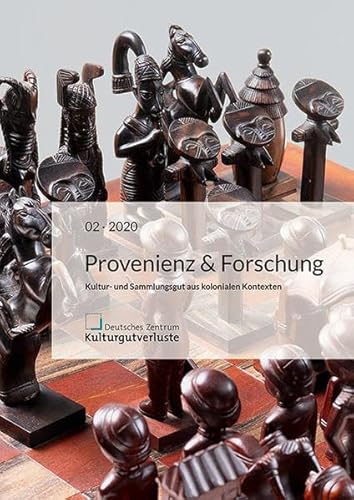 Provenienz & Forschung: Heft 2/2020, Druck