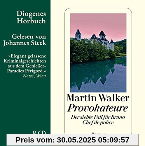 Provokateure: Der siebte Fall für Bruno, Chef de police