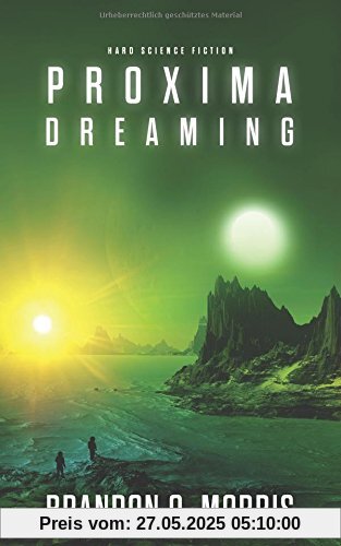 Proxima Dreaming Proxima Dreaming