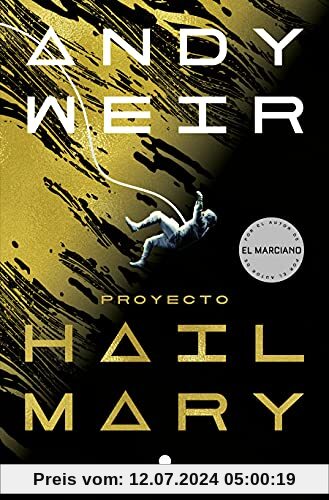 Proyecto Hail Mary (Nova)