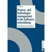 Prozess- und Technologiemanagement in der Softwareentwicklung