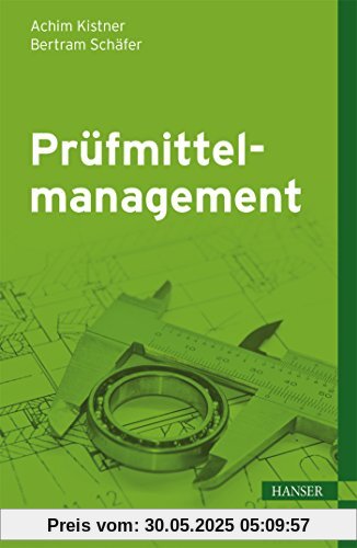 Prüfmittelmanagement