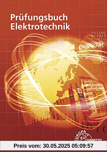 Prüfungsbuch Elektrotechnik