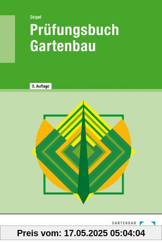 Prüfungsbuch Gartenbau