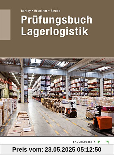 Prüfungsbuch Lagerlogistik