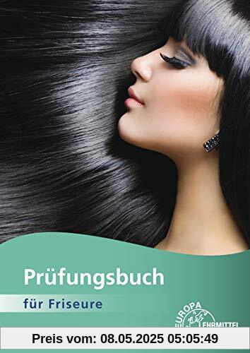 Prüfungsbuch für Friseure