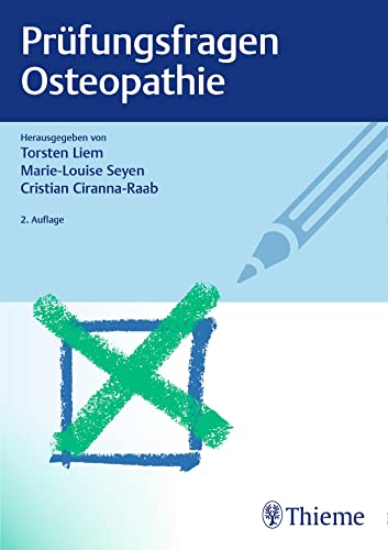 Prüfungsfragen Osteopathie von Karl Haug