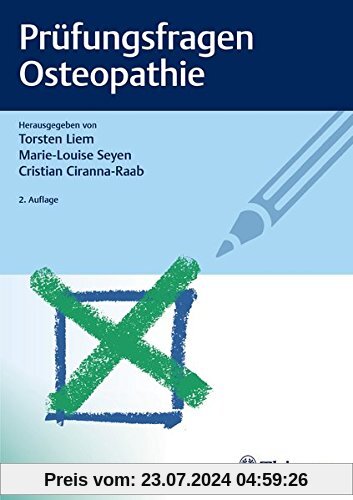 Prüfungsfragen Osteopathie