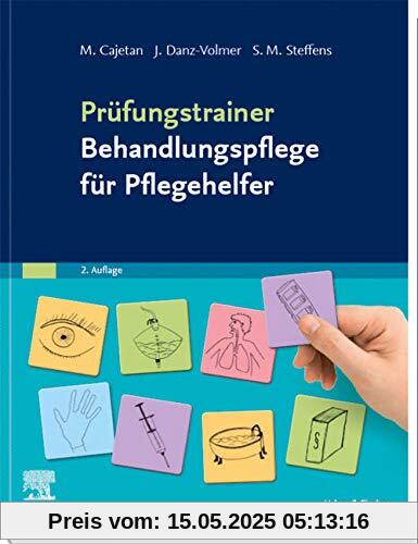 Prüfungstrainer Behandlungspflege für Pflegehelfer