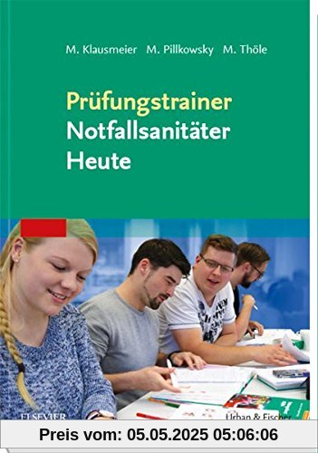 Prüfungstrainer Notfallsanitäter Heute