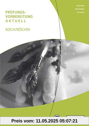 Prüfungsvorbereitung aktuell Koch/Köchin