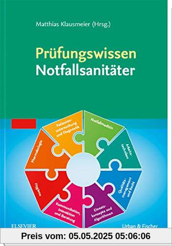 Prüfungswissen Notfallsanitäter