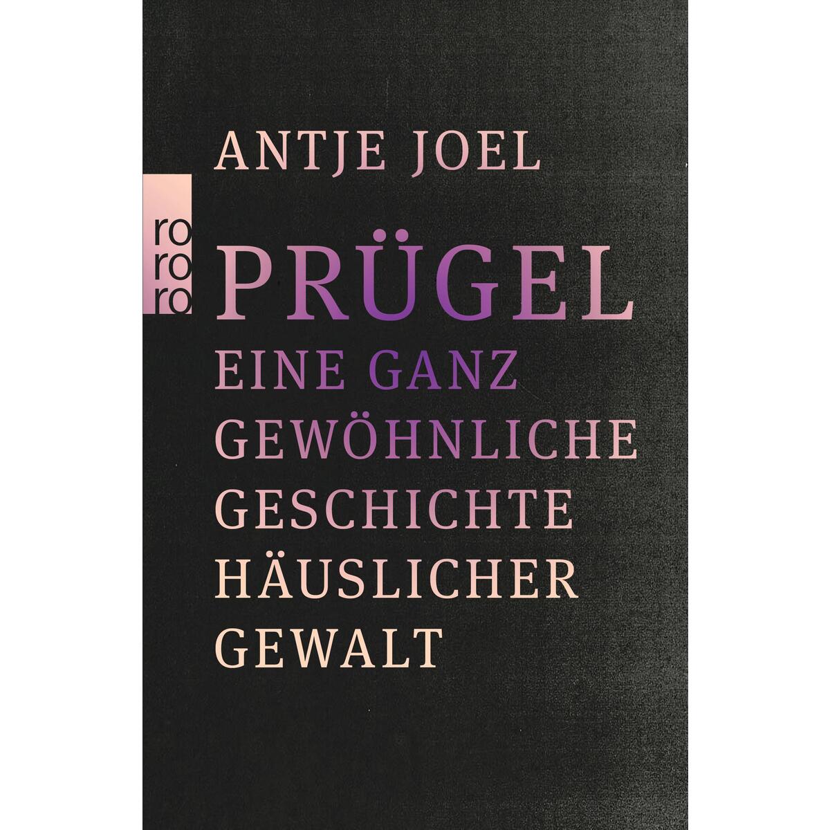 Prügel von Rowohlt Taschenbuch