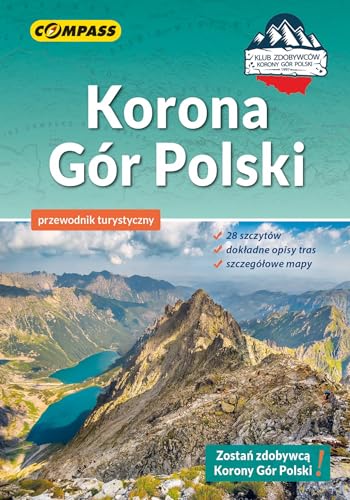 Korona Gór Polski Przewodnik turystyczny von Compass