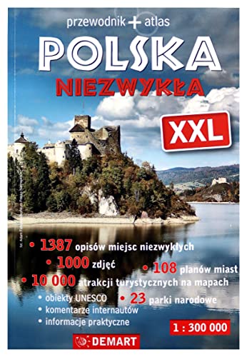 Przewodnik Polska Niezwykła XXL