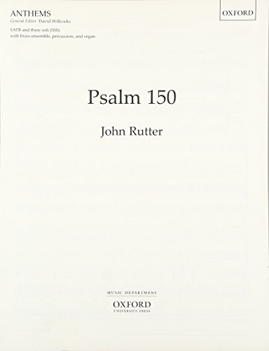 Psalm 150 von Oxford University
