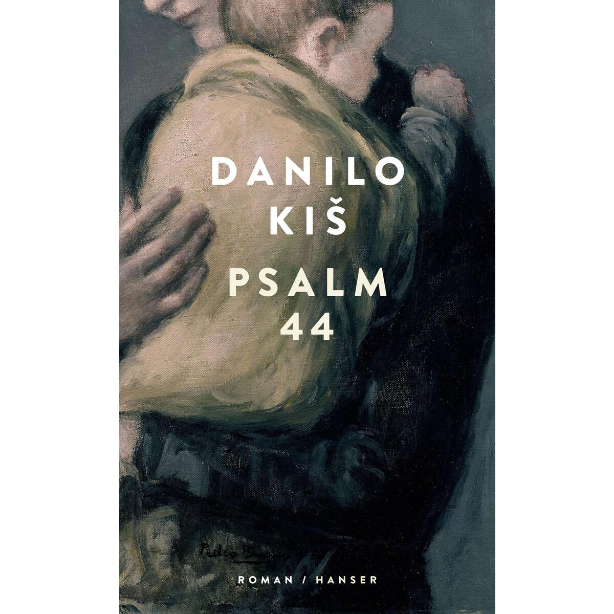 Psalm 44 von Carl Hanser Verlag