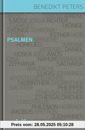 Psalmen 1 – 41