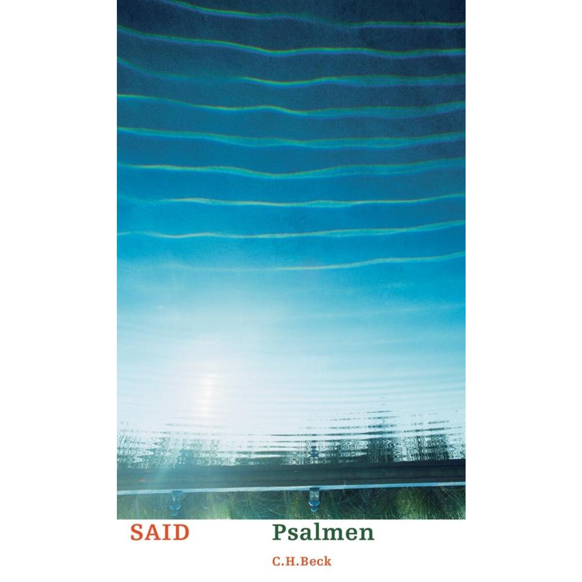 Psalmen Psalmen von C.H. Beck