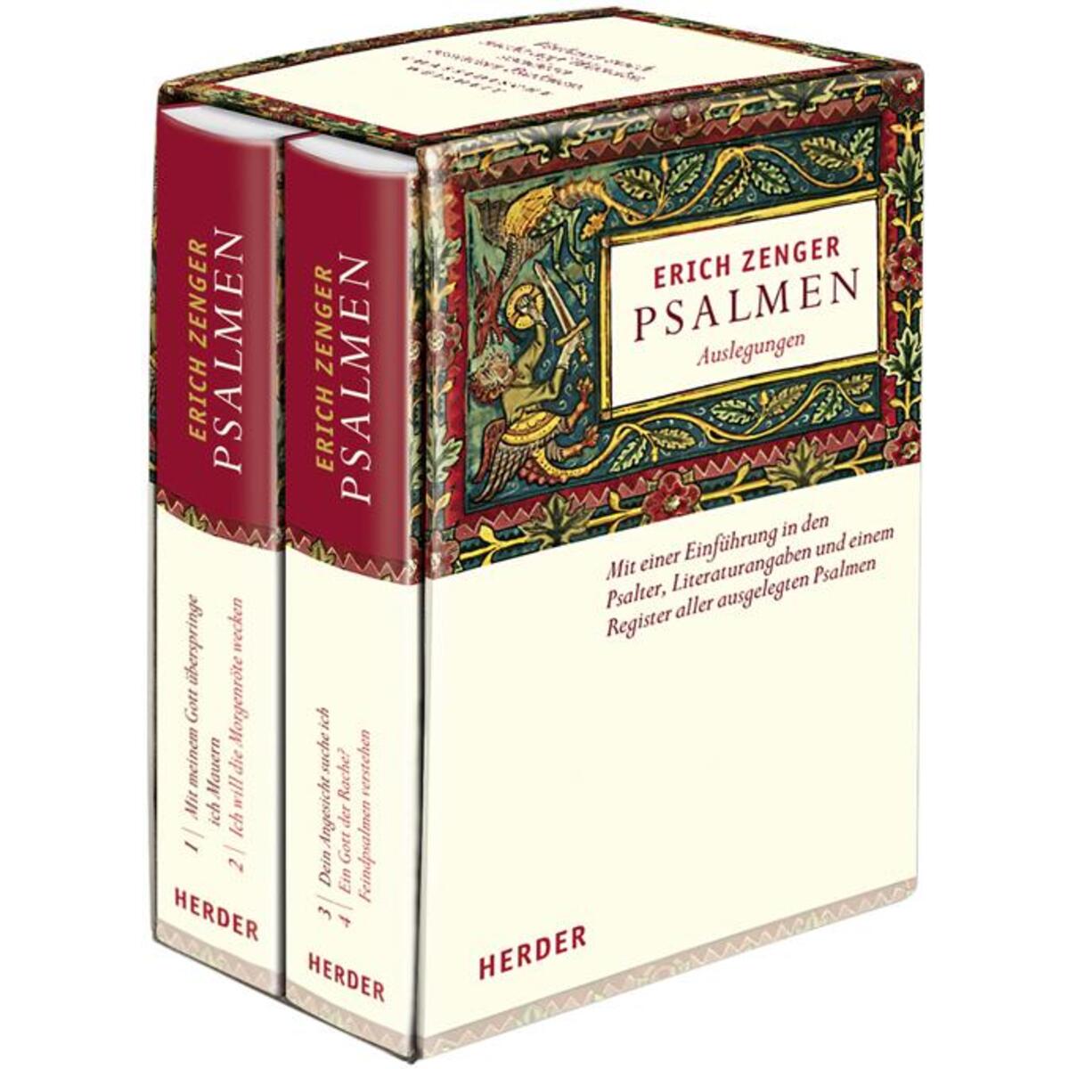 Psalmen Psalmen von Herder Verlag GmbH