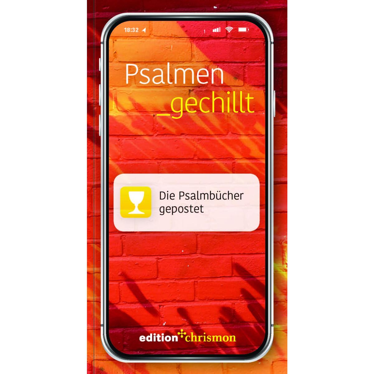 Psalmen_gechillt von edition chrismon