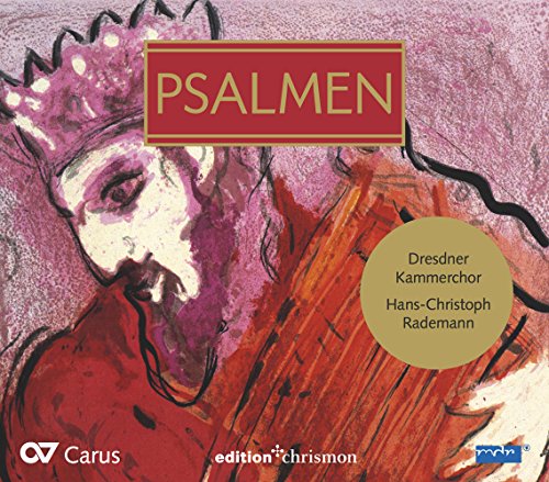 Psalmen: Psalmvertonungen von Heinrich Schütz Psalmen: Psalmvertonungen von Heinrich Schütz von Evangelische Verlagsanstalt