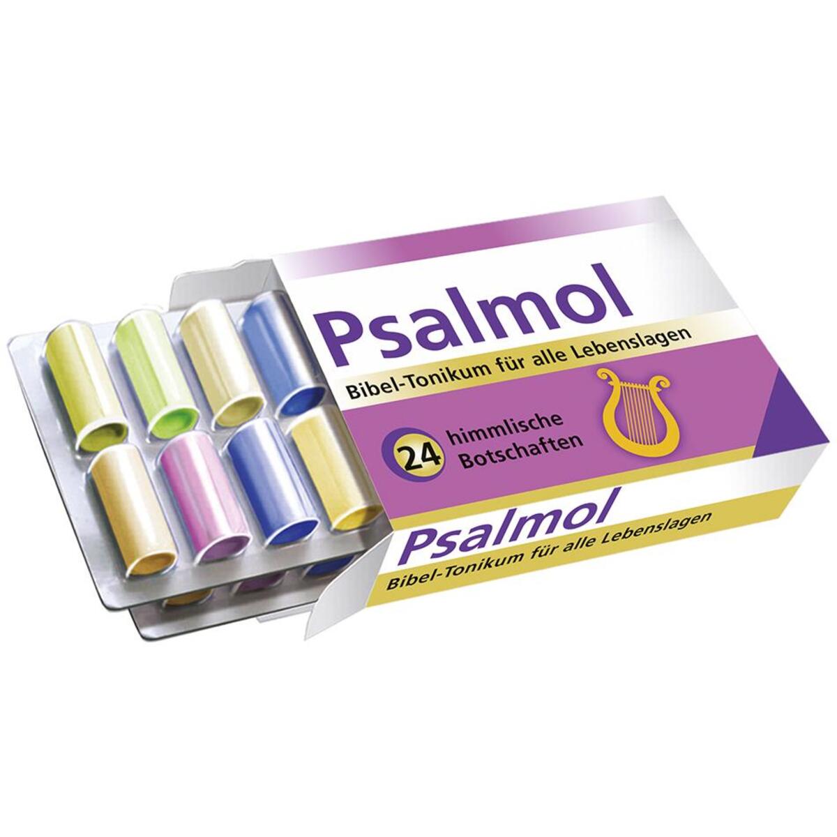 Psalmol Bibeltonikum Psalmol Bibeltonikum von Claudius Verlag GmbH